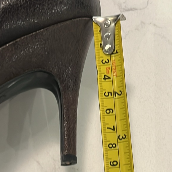 Stella McCartney vegan leather boots with sock upper - Picture 8 of 12